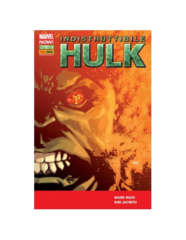 HULK E I DIFENSORI 26 - INDISTRUTTIBILE HULK - MARVEL NOW! 13