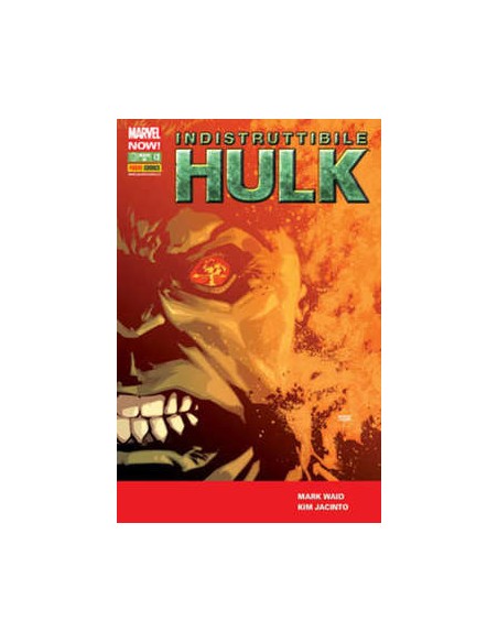 HULK E I DIFENSORI 26 - INDISTRUTTIBILE HULK - MARVEL NOW! 13