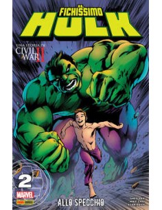 IL FICHISSIMO HULK 2