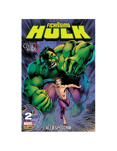 IL FICHISSIMO HULK 2