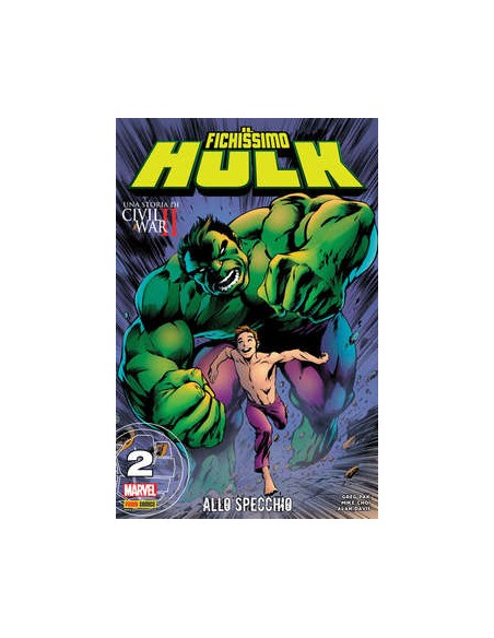IL FICHISSIMO HULK 2