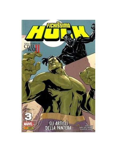 IL FICHISSIMO HULK 3