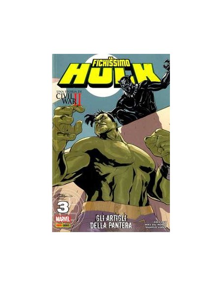 IL FICHISSIMO HULK 3