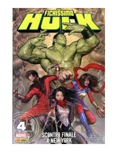 IL FICHISSIMO HULK 4