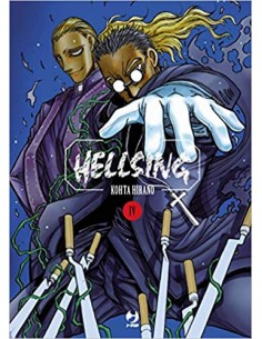 HELLSING NEW EDITION 4 (di 5)
