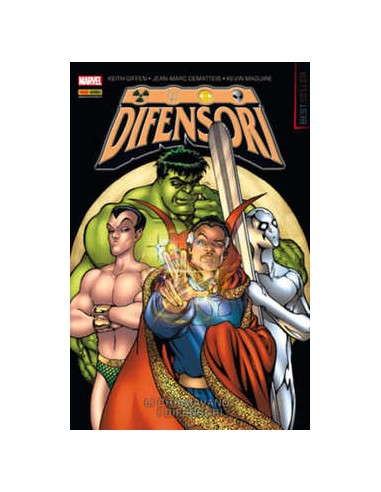 I DIFENSORI - MARVEL BEST SELLER 16