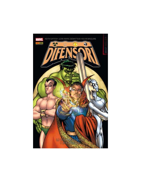 I DIFENSORI - MARVEL BEST SELLER 16