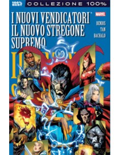 I NUOVI VENDICATORI 7 - IL NUOVO STREGONE SUPREMO - 100%...