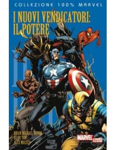 I NUOVI VENDICATORI 6 - IL POTERE - 100% MARVEL BEST