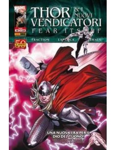 THOR & I NUOVI VENDICATORI 152