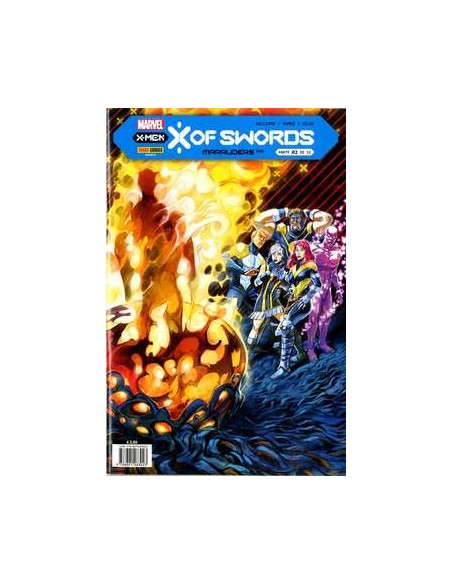 I NUOVISSIMI X-MEN 88 - MARAUDERS 10