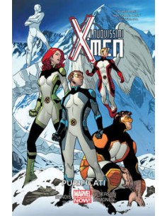 I NUOVISSIMI X-MEN 37 - I NUOVISSIMI X-MEN 2