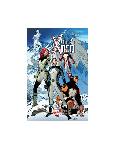 I NUOVISSIMI X-MEN 37 - I NUOVISSIMI X-MEN 2