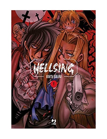 HELLSING NEW EDITION 5 (di 5)