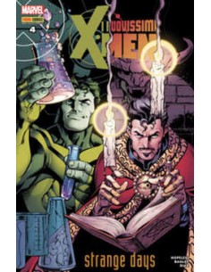 I NUOVISSIMI X-MEN 39 - I NUOVISSIMI X-MEN 4