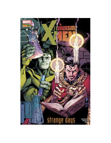 I NUOVISSIMI X-MEN 39 - I NUOVISSIMI X-MEN 4