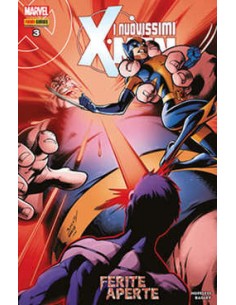 I NUOVISSIMI X-MEN 38 - I NUOVISSIMI X-MEN 3