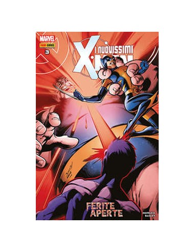 I NUOVISSIMI X-MEN 38 - I NUOVISSIMI X-MEN 3