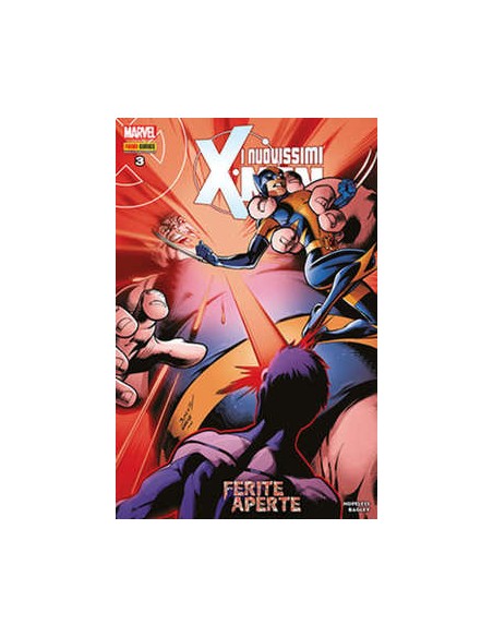 I NUOVISSIMI X-MEN 38 - I NUOVISSIMI X-MEN 3