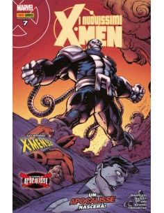 I NUOVISSIMI X-MEN 42  I NUOVISSIMI X-MEN 7