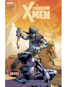 I NUOVISSIMI X-MEN 41  I NUOVISSIMI X-MEN 6