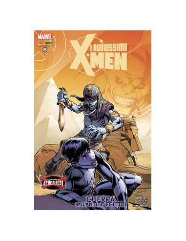 I NUOVISSIMI X-MEN 41  I NUOVISSIMI X-MEN 6