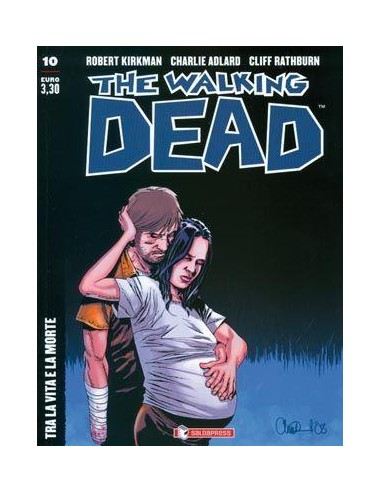 THE WALKING DEAD (edizione economica) 10