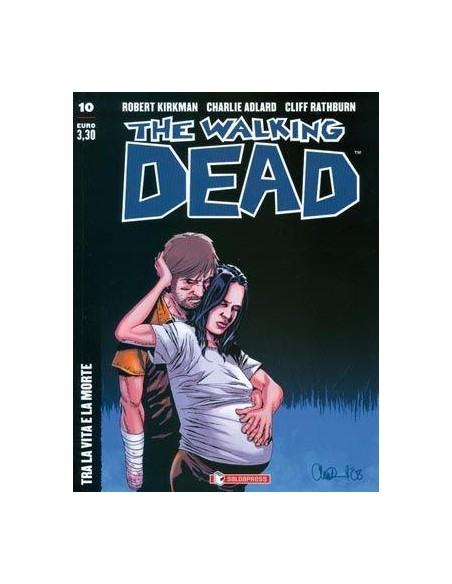 THE WALKING DEAD (edizione economica) 10