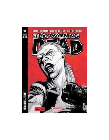 THE WALKING DEAD (edizione economica) 11