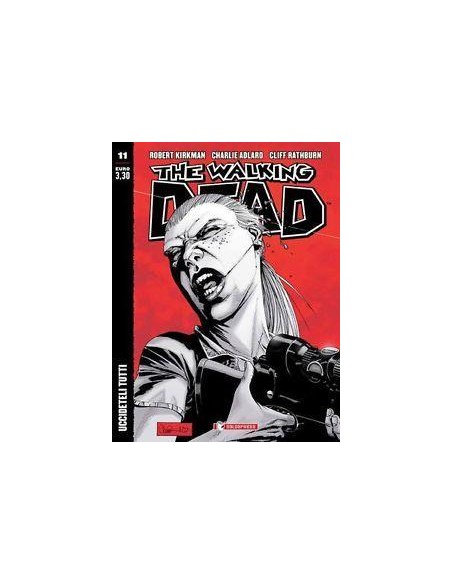THE WALKING DEAD (edizione economica) 11