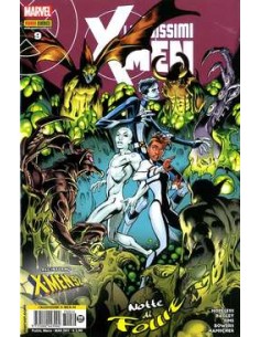 I NUOVISSIMI X-MEN 44  I NUOVISSIMI X-MEN 9