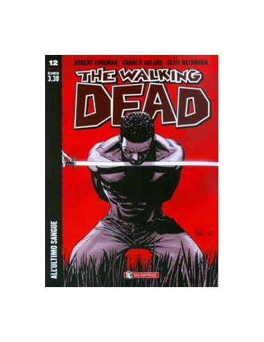 THE WALKING DEAD (edizione economica) 12