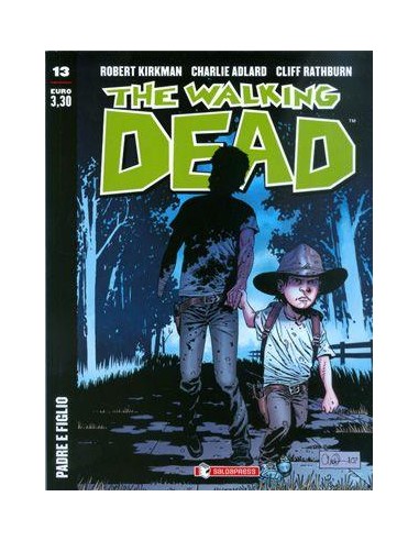 THE WALKING DEAD (edizione economica) 13