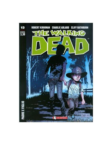 THE WALKING DEAD (edizione economica) 13