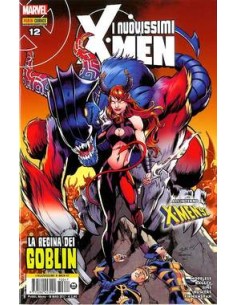 I NUOVISSIMI X-MEN 47  I NUOVISSIMI X-MEN 12