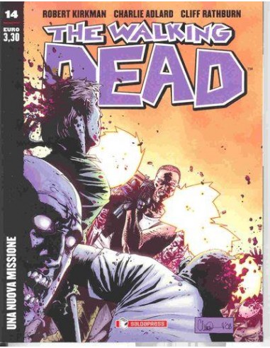 THE WALKING DEAD (edizione economica) 14