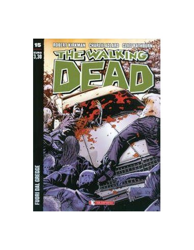 THE WALKING DEAD (edizione economica) 15