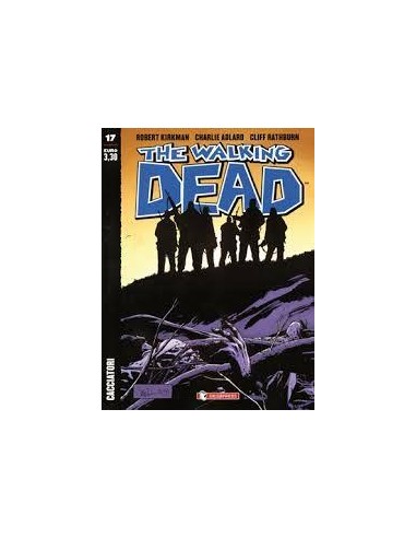 THE WALKING DEAD (edizione economica) 17