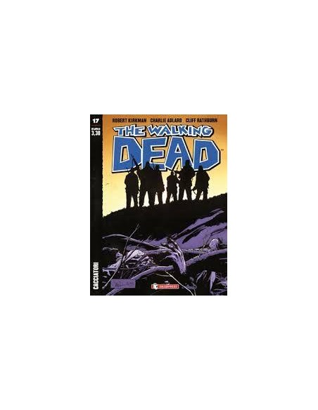 THE WALKING DEAD (edizione economica) 17