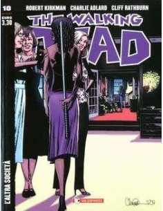 THE WALKING DEAD (edizione economica) 18