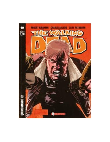 THE WALKING DEAD (edizione economica) 19