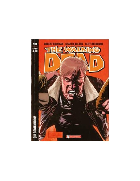 THE WALKING DEAD (edizione economica) 19