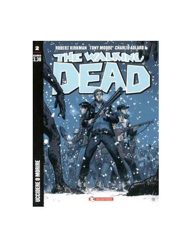 THE WALKING DEAD (edizione economica) 2 - RISTAMPA