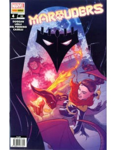 I NUOVISSIMI X-MEN 82 - MARAUDERS 4