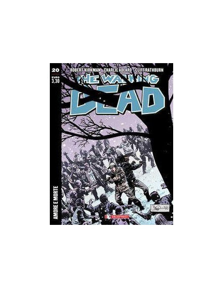 THE WALKING DEAD (edizione economica) 20
