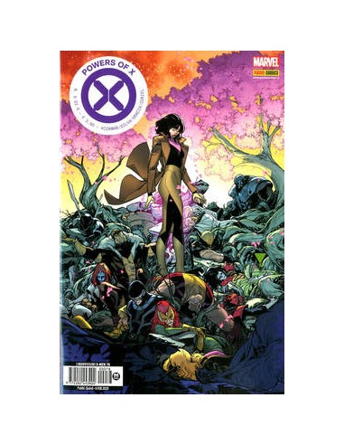 I NUOVISSIMI X-MEN 78  POWERS OF X 6