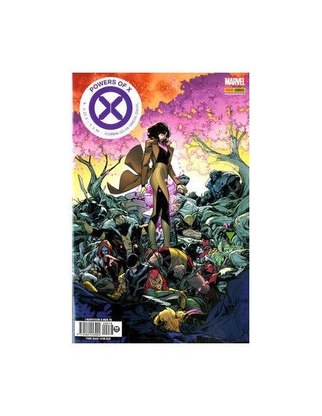 I NUOVISSIMI X-MEN 78  POWERS OF X 6