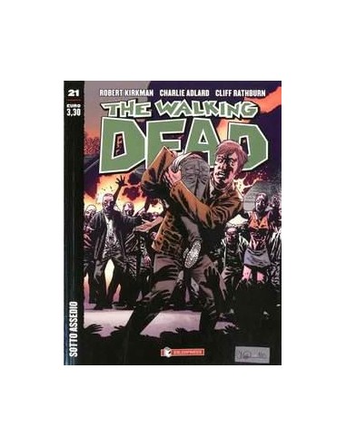 THE WALKING DEAD (edizione economica) 21