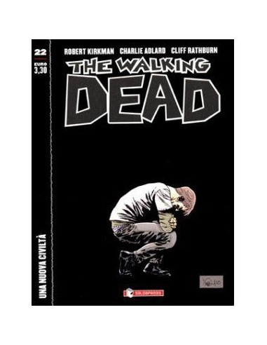 THE WALKING DEAD (edizione economica) 22