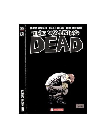 THE WALKING DEAD (edizione economica) 22